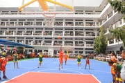 New Horizon Public School-Basket Ball Court